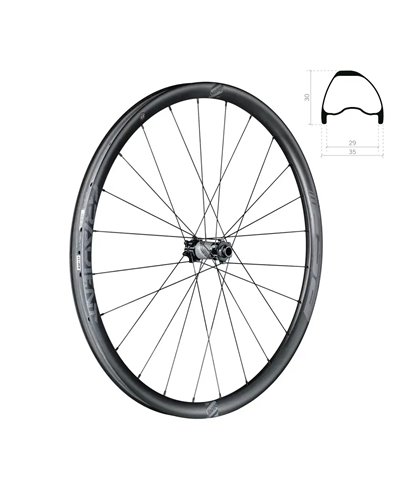 FSA Coppia Ruote Gradient - Corpetto XD B2