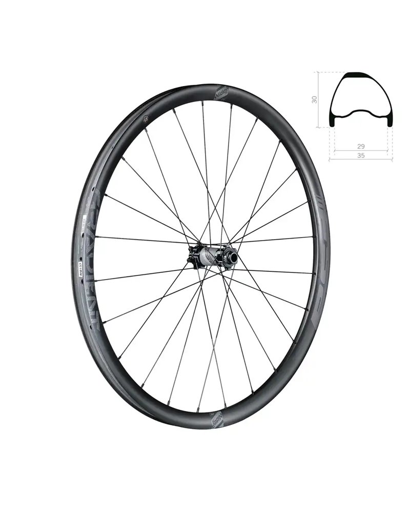 FSA Gradient Wheelset - Bodice XD B2