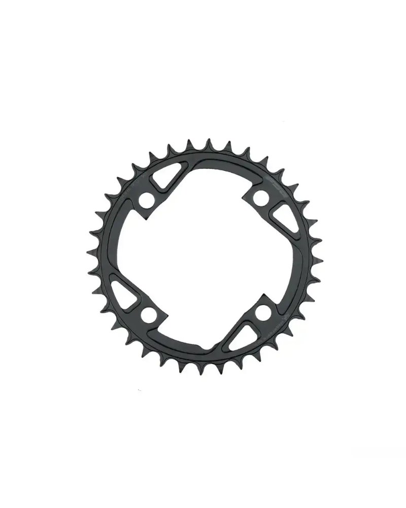 FSA Corona e-Bike Megatooth BCD 104mm 4-Fori 1 X 12V - 38D SH12, Nero, WB496A, B2
