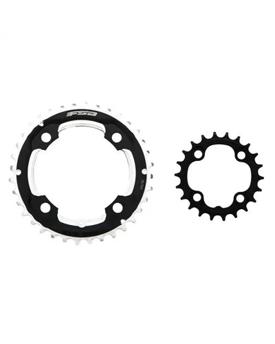 FSA FSA Cr MTB Pro Black Alloy 104X36T (24 Wb081)