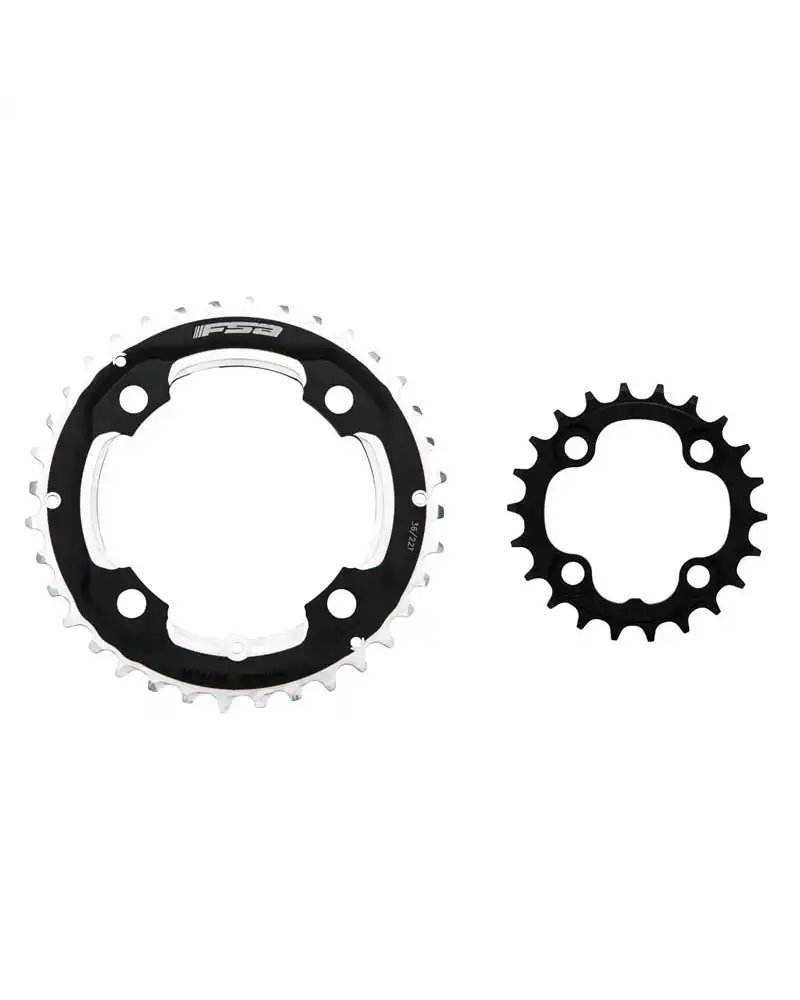 FSA Corona MTB Pro 104X36T Black (24 Wb081)
