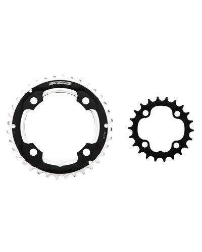 FSA Chainring FSA Cr MTB Pro Black Alloy D10 104X36T Wb273