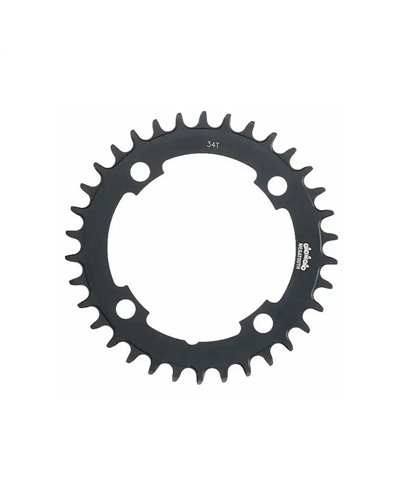 FSA FSA Cr Megatooth Black V3 104X36T Wb382 (Xx1) V15