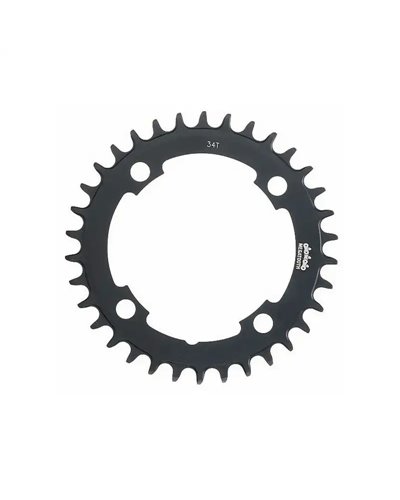 FSA FSA Cr Megatooth Black V3 104X38T Wb383 (Xx1) V15