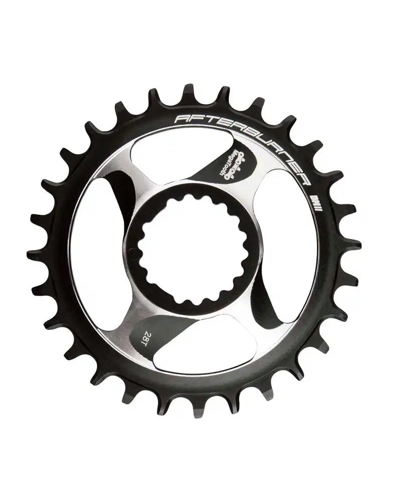 FSA Corona MTB Afterburner Modello Dm 1X11 38T Black Wa115 V17