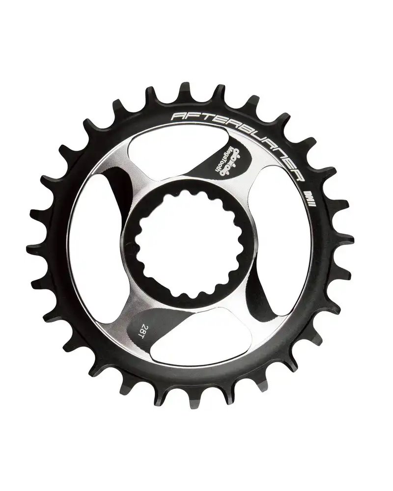 FSA Corona MTB Afterburner Modello Dm 1X11 34T Black Wa112 V17