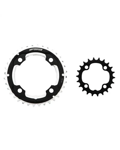 FSA Corona MTB Pro 104X36T Shim/Sram 10V Black Wb263