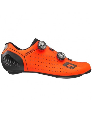 Gaerne Carbon G. Stilo Men's Road Cycling Shoes, Orange