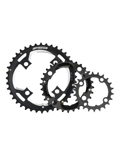 FSA FSA Cr MTB Pro Black Alloy 104X42T Wb156
