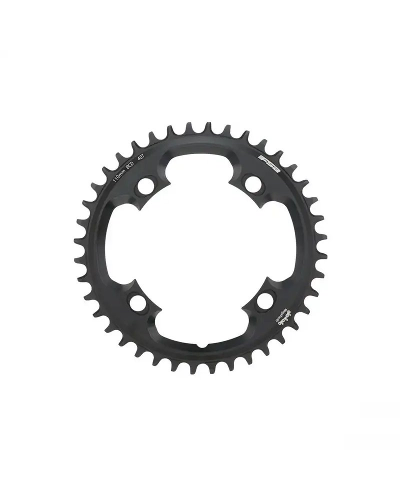 FSA Corona Strada Sl-K Abs Megatooth 1X 110X40 Wa256 4Fori