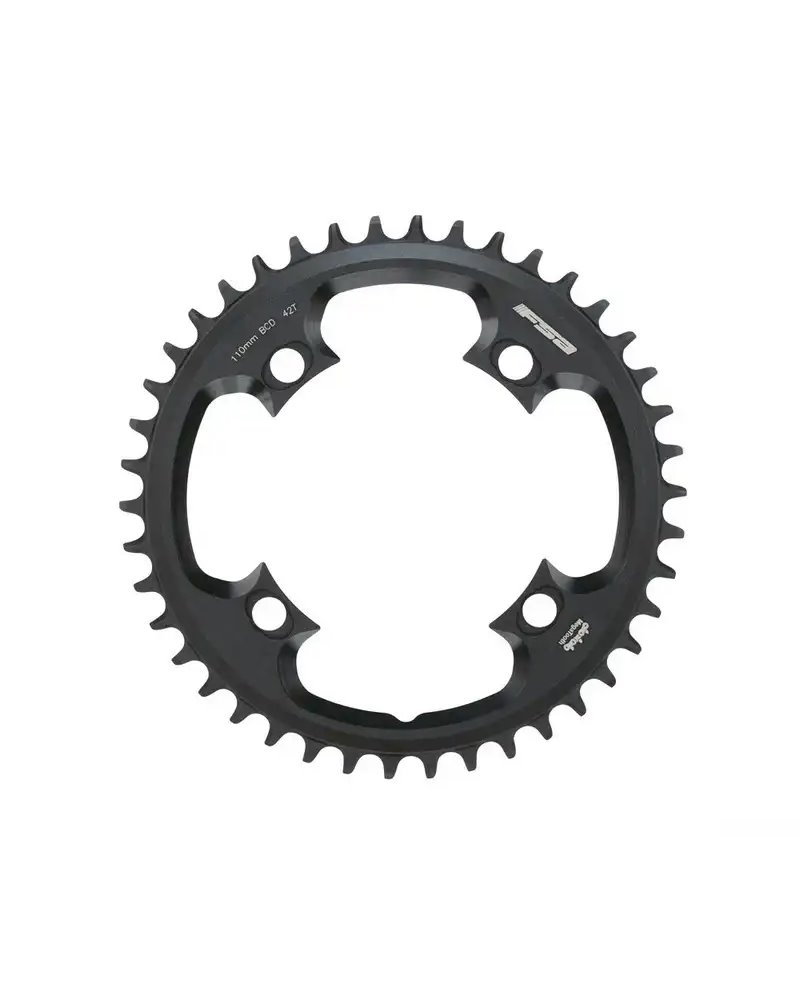 FSA Corona Strada Sl-K Abs Megatooth 1X 110X40 Wa257 4Fori