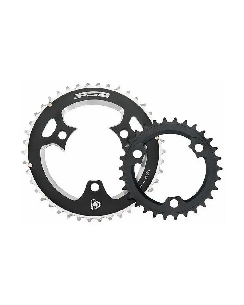 FSA Corona MTB Pro 86X39T Sram 10V Black Wa344