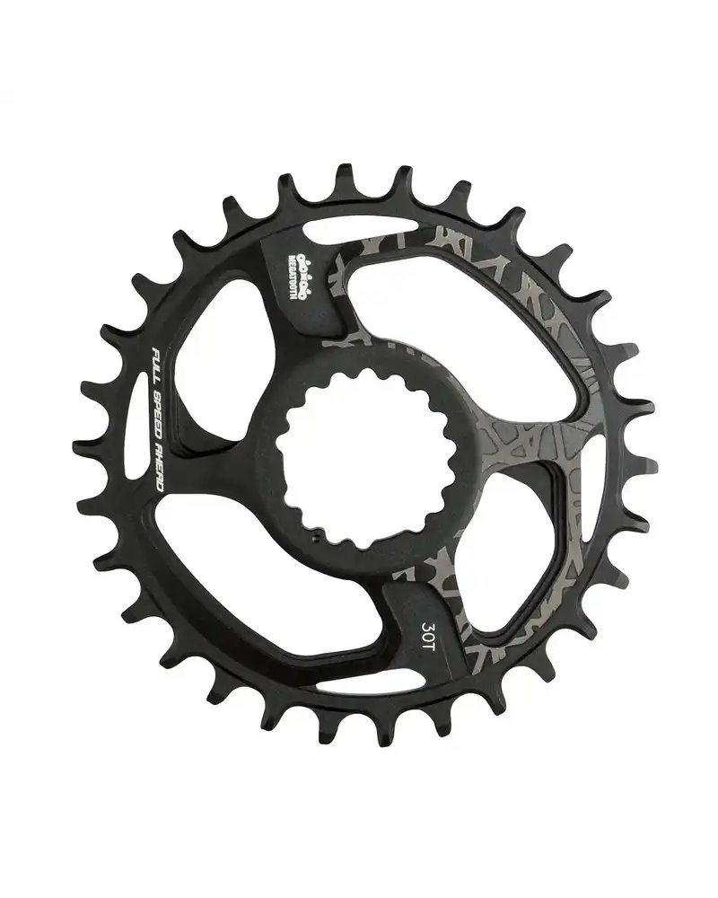 FSA Corona MTB Sl-K Modello Dm 1X11 38T Black Wa052 V17