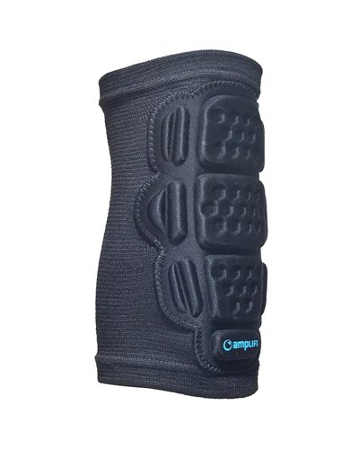 Amplifi Sleeve MTB Elbow Protector, Black