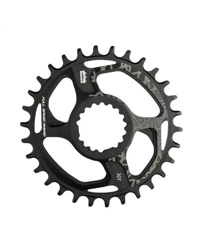 FSA Cr MTB Sl-K Mod Dm 1X11 30T Black Wa045 V17
