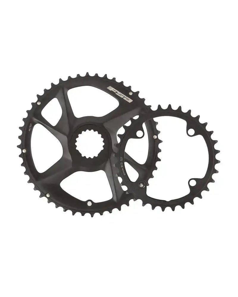 FSA Cr Rd Sl-K Adventure Blk Dm 48T N11 Wa096