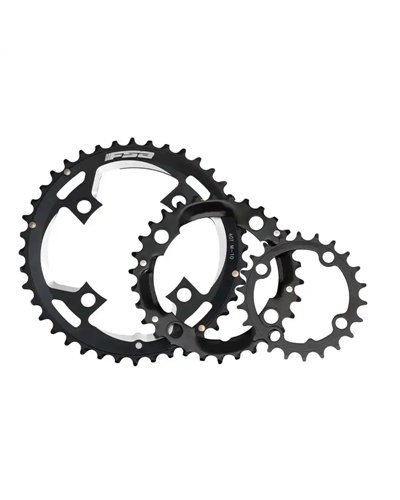 FSA FSA Cr MTB Alloy Black 104X32T