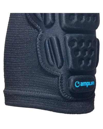 Amplifi Sleeve Gomitiere MTB, Black