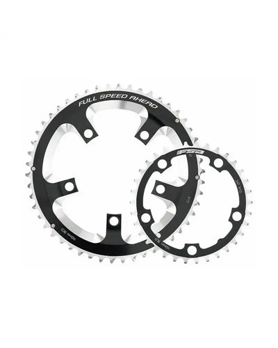 FSA Corona Road Pro 130X48T Black Wa143