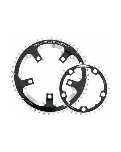 FSA FSA Cr Road Super Black 130X39T N10/11 Wb293