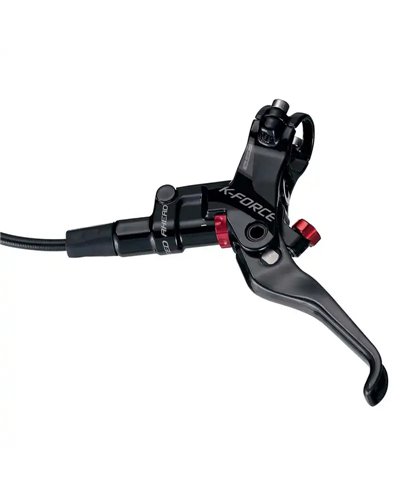 FSA Freno a Disco Idraulico K-Force Posteriore Guaina 170Cm Grigio Db006