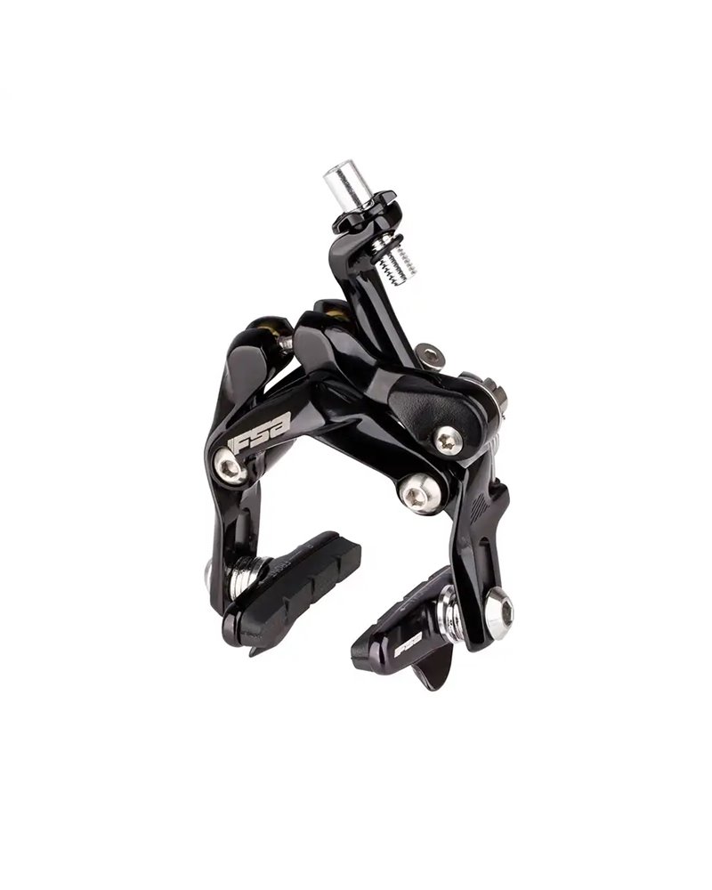 FSA Freno Posteriore Direct Mount non Series Dm80 A9, in Alluminio, Nero