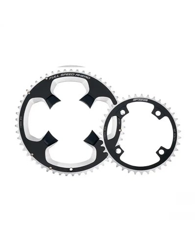 FSA Cr Rd Pbox Alloy Blk/T 110X46T N11 Wa002 V18