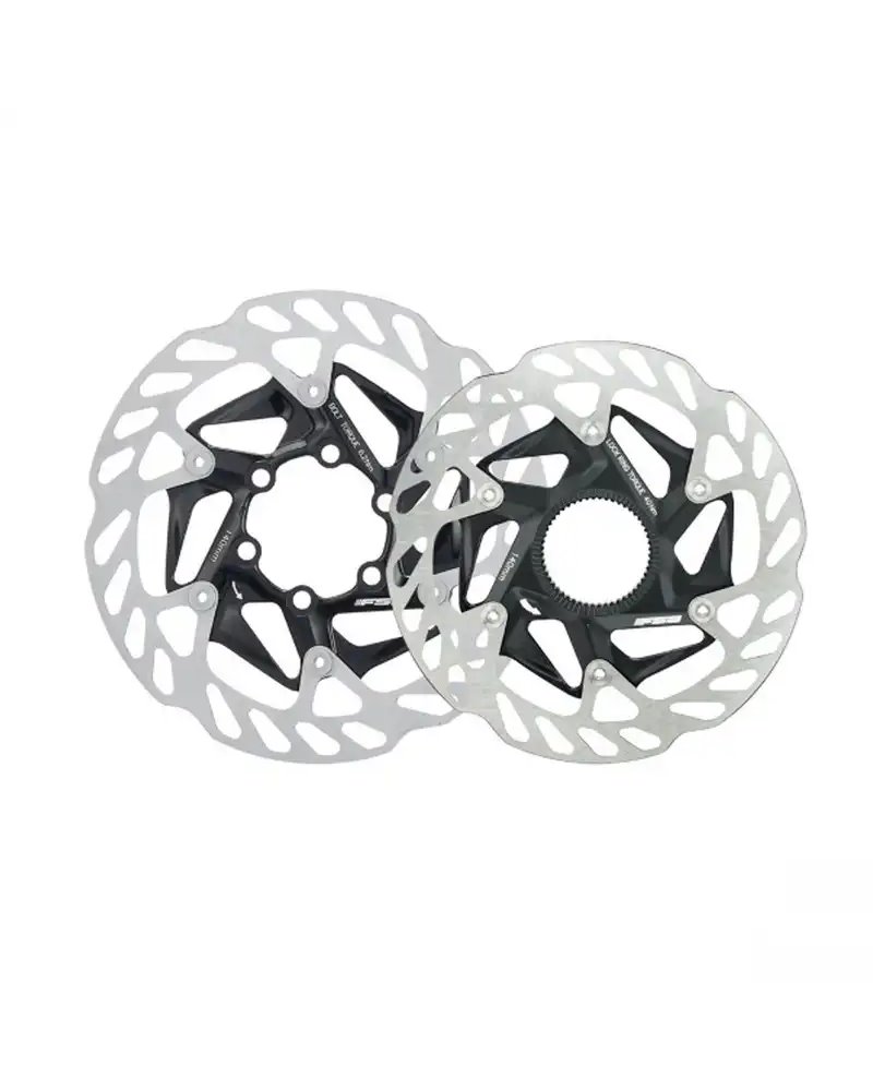 FSA Disco Road K-Force We Disc Costruito in 2 pz 140mm Db-Rd-8401