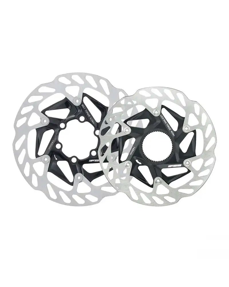 FSA K-Force We Rdb-Cl Rotor 160mm W/Lockring Rd8401