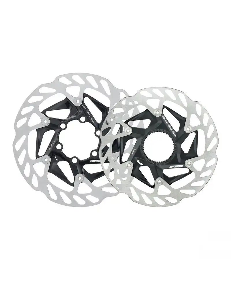 FSA Disco K-Force We Center Lock 140mm Compreso Lockring