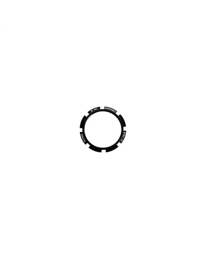 FSA Powerbox Crank System Lockring M38ML190 - Black