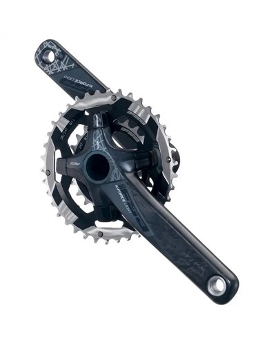 FSA K-Force Ck Carbon Gray Bb392 Abs 36X26 M11 170 V16