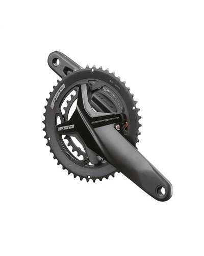 FSA Crankset Gossamer Pro 53X39D 170mm B1, BCD 120/90mm