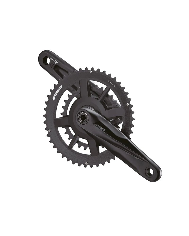 FSA Guarnitura Gossamer Pro AGX+ Direct Mount MegaEXO 1X - 40D, 172.5mm, Nero, B4