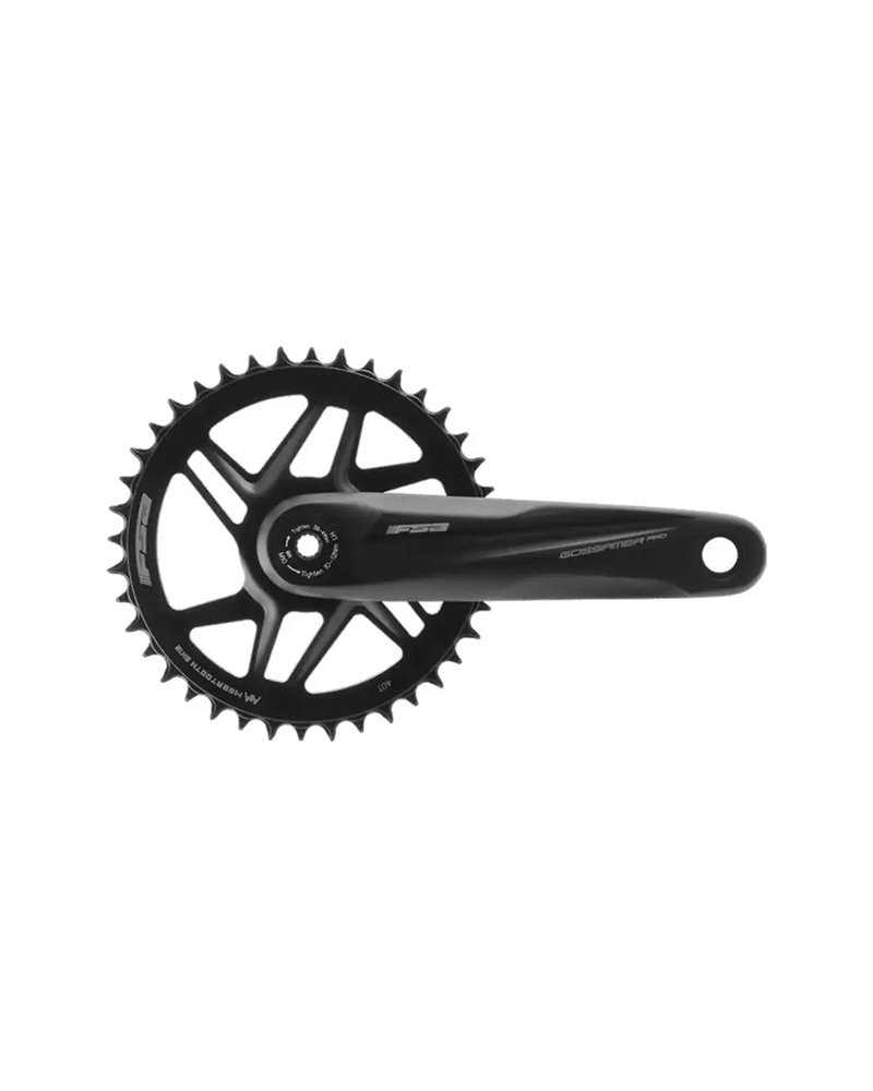 FSA Guarnitura Gossamer Pro Direct Mount MegaEXO24 B3 1X - 40D SH12, 170mm