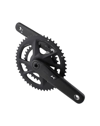 FSA Crankset SL-K Light Direct Mount BB386Evo B4 52X36T SH12, 172.5mm