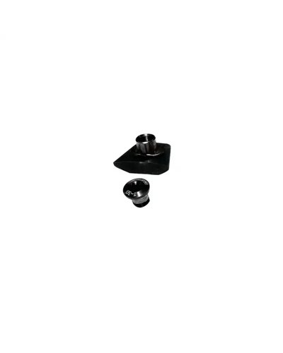 FSA Kit Tab+ Bolt Black Sl-K Rd Ab S 1X E0084+E0575