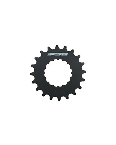 FSA Ingranaggio 3/32 Offset 2, 5mm Nero 18T Wa136