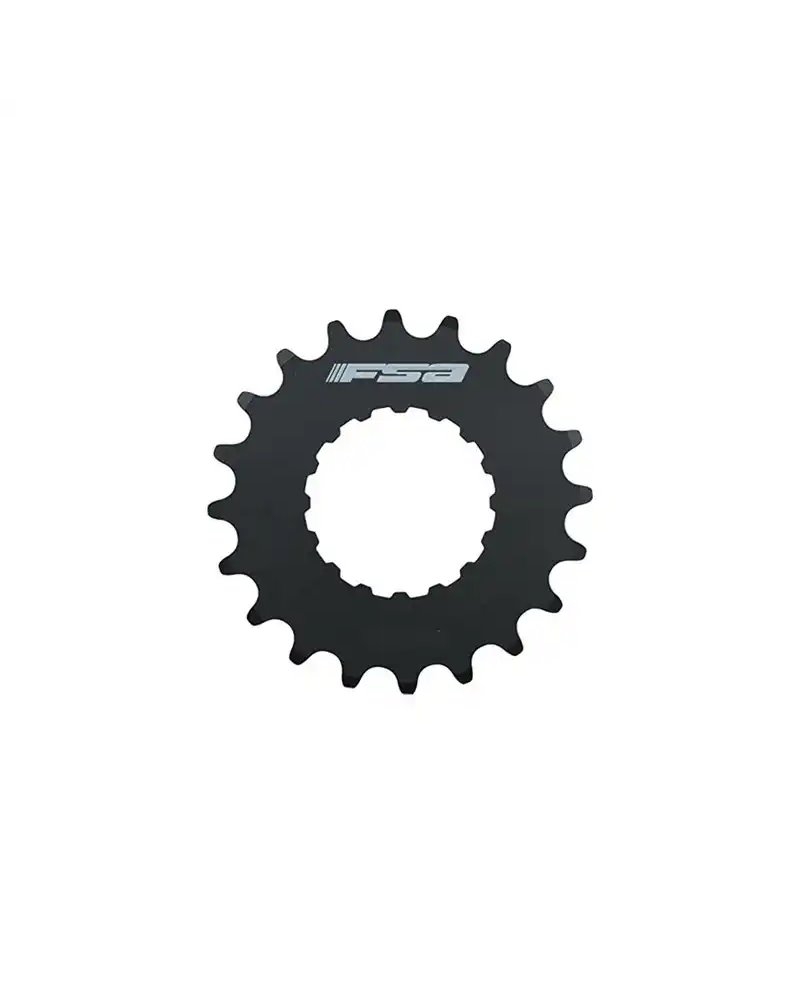 FSA Ingranaggio 3/32 Offset 2, 5mm Nero 18T Wa136