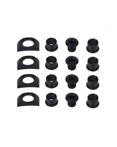 FSA Kit Chain Tab 4mm Bk Bolts E0403+ml085+ml163+ml231