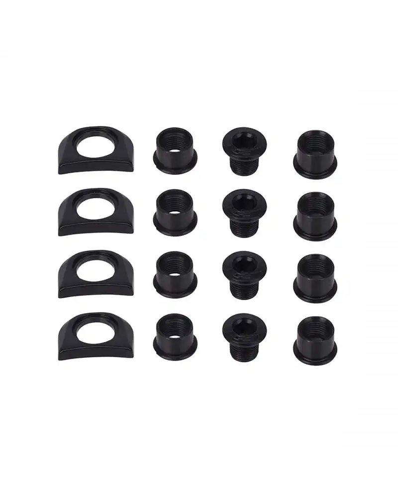 FSA Kit Chain Tab 4mm Bk Bolts E0403+ml085+ml163+ml231