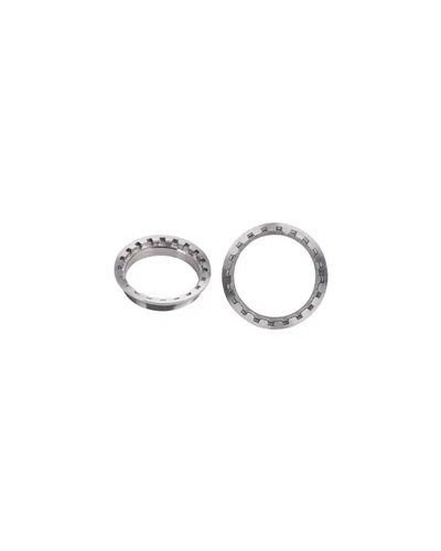 FSA Lock-Ring per Fazua e-Bike Argento ml097