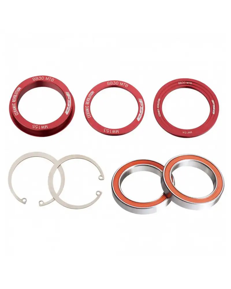 FSA Bb30 Bb MTB Kit Ceramic For K-Force Bb-Os9200