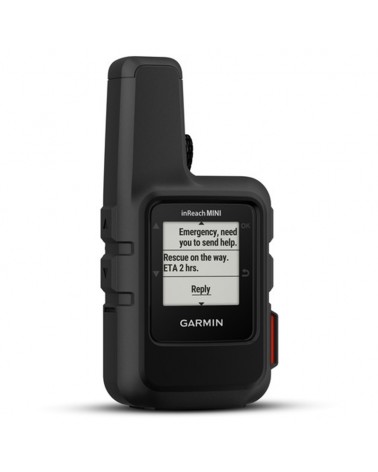 Garmin inReach Mini Black Comunicatore Satellitare GPS/Iridium