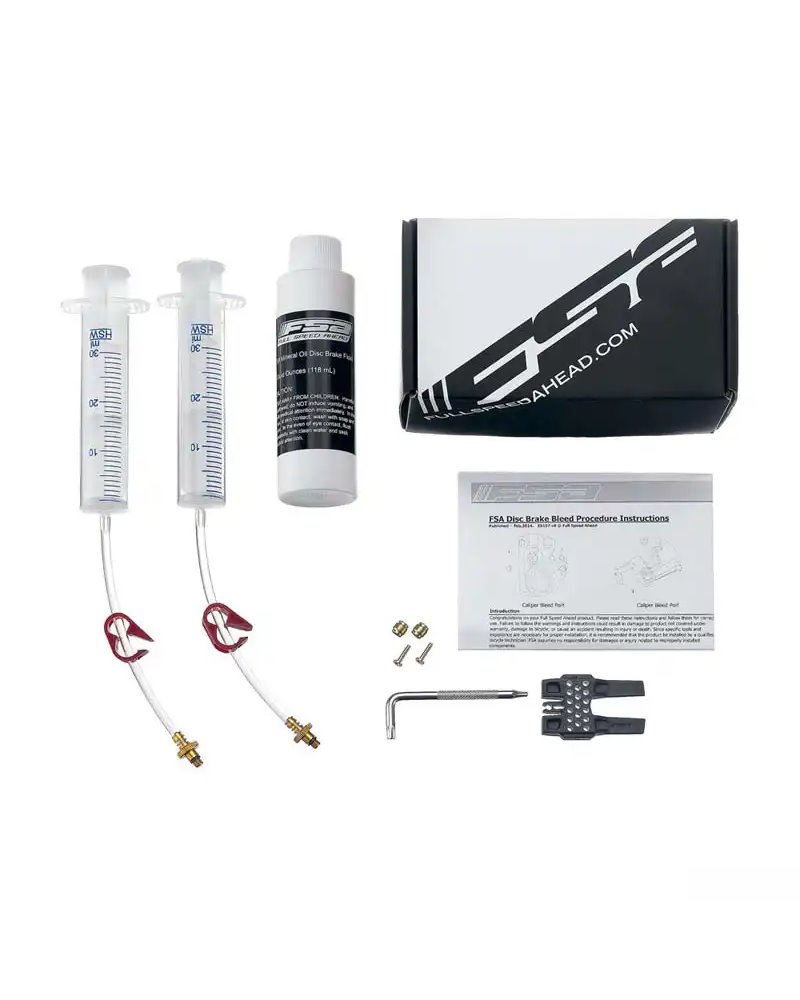 FSA K-Force We Rdb Bleed Kit Db055