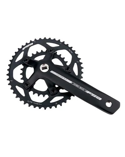 FSA Tempo Cranckset Adventure Jis 46/30 N11 172.5 V18 Black
