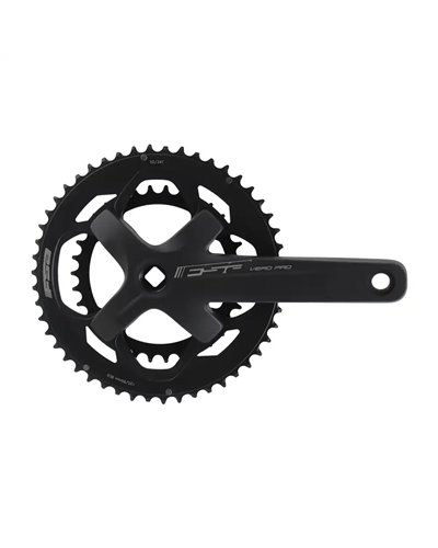 FSA Crankset Vero Pro B1 - 50X34T, 175mm, Black