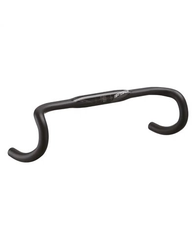 FSA Handlebar Energy Compact ACR SCR A0 - 380mm, Black