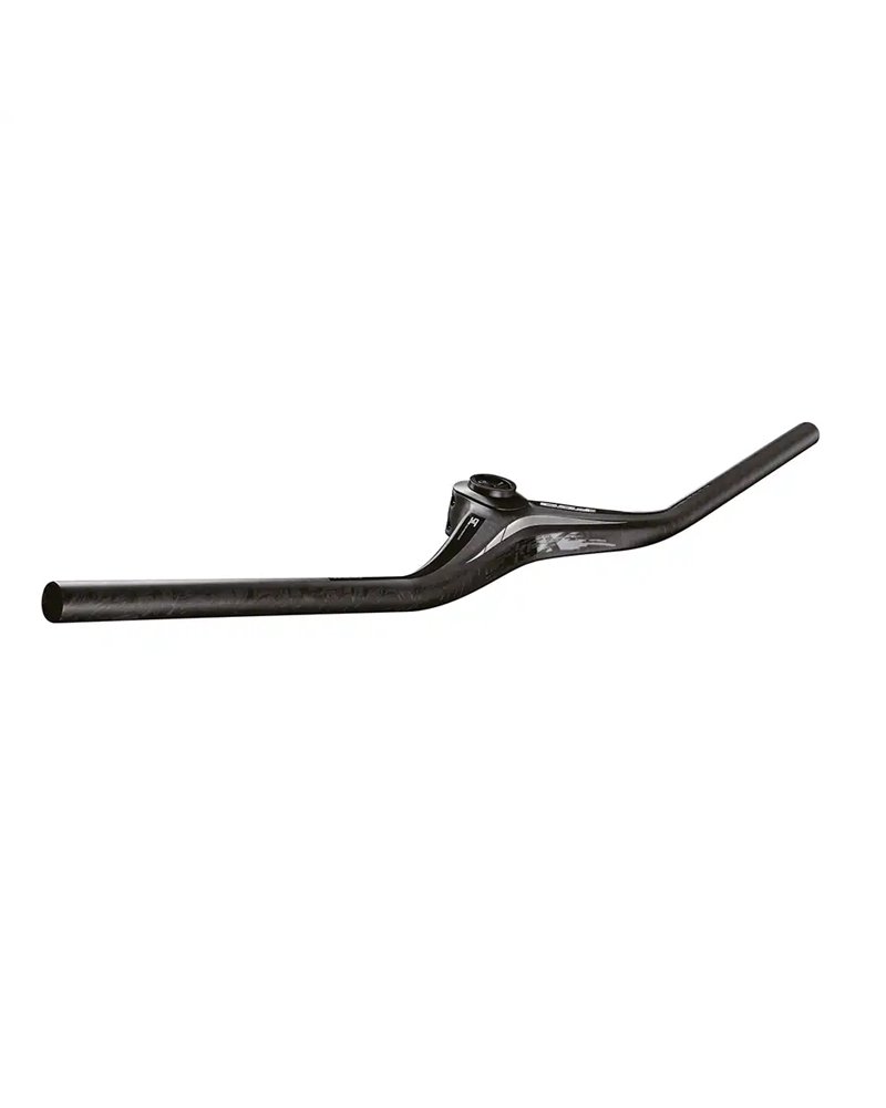 FSA Manubrio Integrato KFX SIC ICR Carbon B4 -12° - 65X780mm
