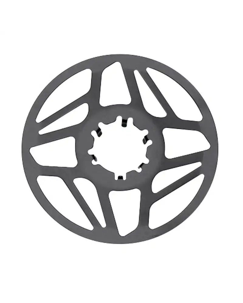 FSA Paracorona per e-Bike Acciaio Nero Opaco 14-17T W1002B